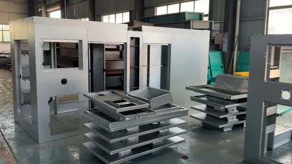 Capacités fabrication avancées
