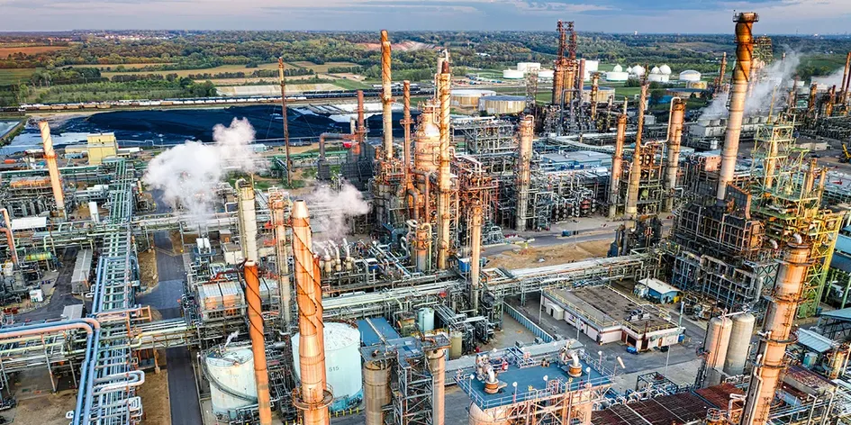 Groupe électrogène diesel pour l’industrie extractive
