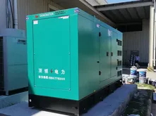 Autres cas de groupes électrogènes diesel