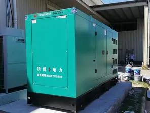 Autres cas de groupes électrogènes diesel