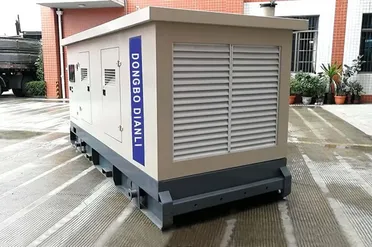 Autres cas de groupes électrogènes diesel