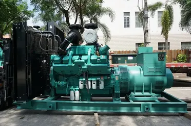 Autres cas de groupes électrogènes diesel