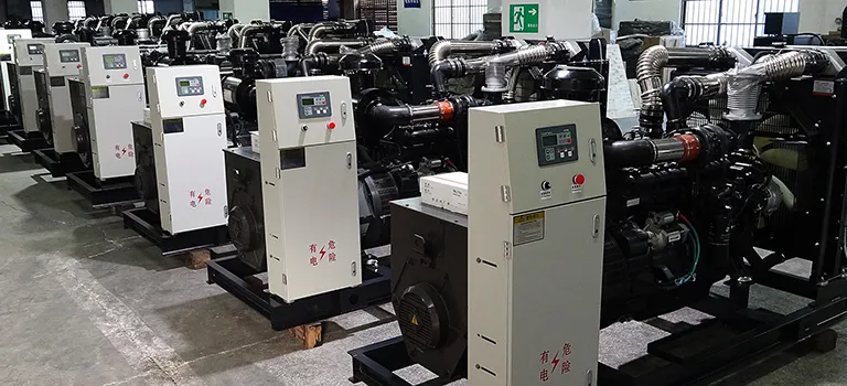 Guangxi Dingbo Power Equipment Manufacturing Co., Ltd.