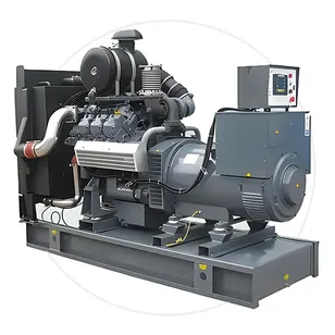 Série de moteurs Deutz  (16kW-400kW) 