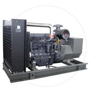 Série de moteurs SDEC (50kW-1000kW)