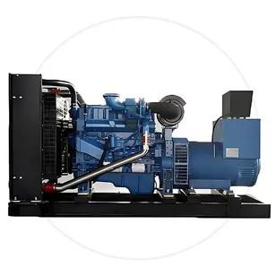 Série de moteurs Yuchai (30kW-2400kW)
