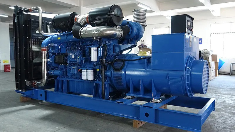 1000kW Groupe électrogène diesel avec le moteur Yuchai