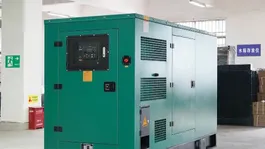 Groupe électrogène diesel à moteur Cummins