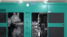 Groupe électrogène diesel à moteur Perkins
