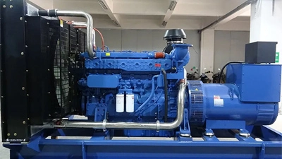 Groupe électrogène diesel de 600 kW avec moteur Yuchai