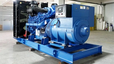 Groupe électrogène diesel de 1200 kW avec moteur Yuchai