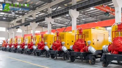 Comment choisir une pompe à eau pour l'irrigation agricole