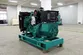 Groupe électrogène diesel avec moteur Cummins DB-80GF