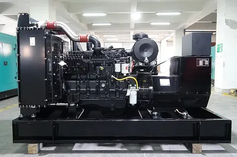 Groupe électrogène diesel avec moteur Cummins DB-250GF