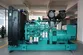 Groupe électrogène diesel avec moteur Cummins DB-500GF