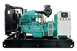 Série de moteurs Cummins (17kW-1600kW)