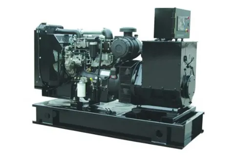 Groupe électrogène diesel avec moteur Perkins DB-20GF