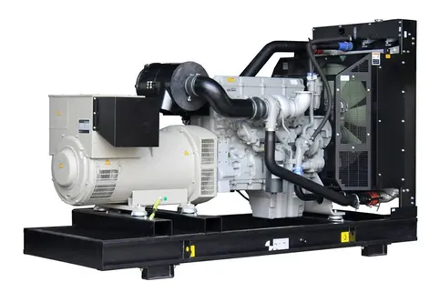 Groupe électrogène diesel avec moteur Perkins DB-24GF