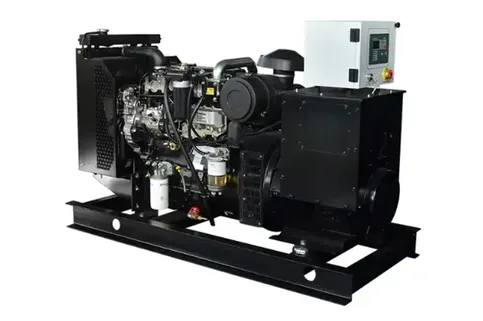 Groupe électrogène diesel avec moteur Perkins DB-48GF