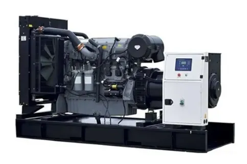Groupe électrogène diesel avec moteur Perkins DB-50GF