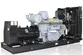Groupe électrogène diesel avec moteur Perkins DB-120GF