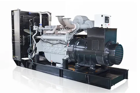 Groupe électrogène diesel avec moteur Perkins DB-180GF