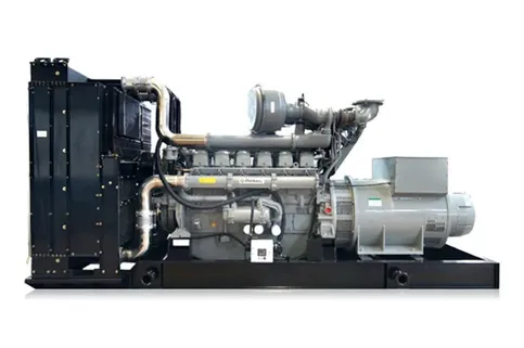 Groupe électrogène diesel avec moteur Perkins DB-364GF
