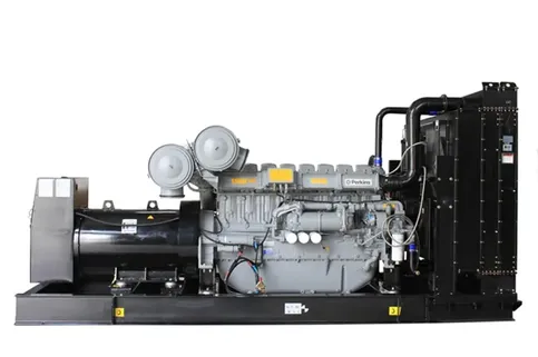 Groupe électrogène diesel avec moteur Perkins DB-800GF