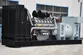 Groupe électrogène diesel avec moteur Perkins DB-1000GF