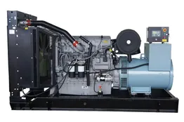 Série de moteurs Perkins (20kW-1800kW)