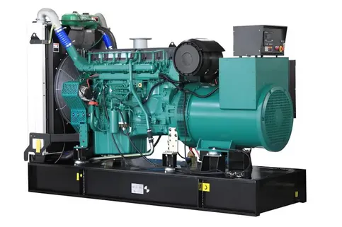 Groupe électrogène diesel avec le moteur Volvo DB-123GF