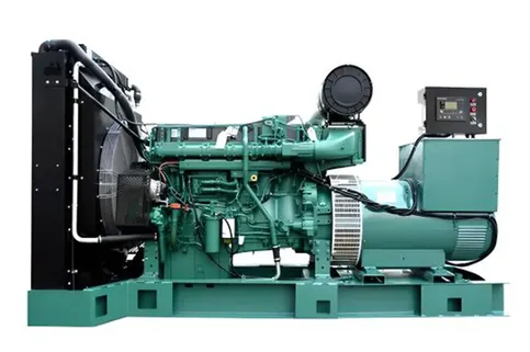 Groupe électrogène diesel avec le moteur Volvo DB-204GF