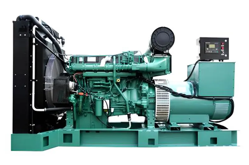 Série de moteurs Volvo (68kW-560kW) 