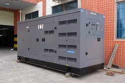 2.	Groupes électrogènes diesel insonorisés de la série de moteurs Volvo de 350kW exportés en Turquie