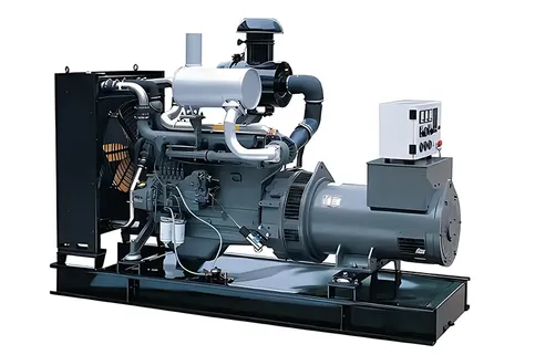 Groupe électrogène diesel avec le moteur Deutz DB-32GF