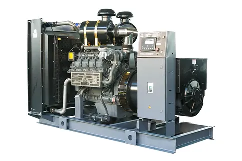 Groupe électrogène diesel avec le moteur Deutz DB-144GF