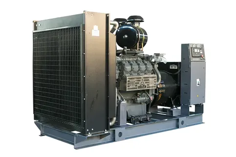 Groupe électrogène diesel avec le moteur Deutz DB-150GF