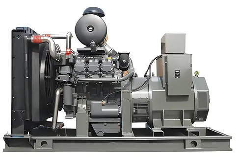 Groupe électrogène diesel avec le moteur Deutz DB-300GF