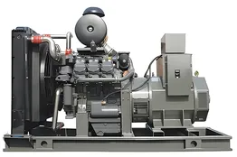 Série de moteurs Deutz  (16kW-400kW) 