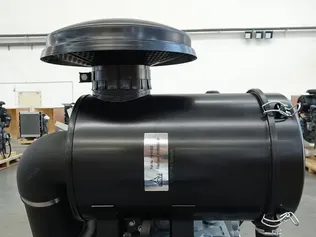 Système d'admission d'air