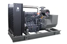 Groupe électrogène diesel avec le moteur SDEC DB-50GF