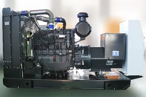 Groupe électrogène diesel avec le moteur SDEC DB-92GF