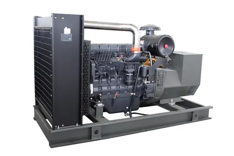 Groupe électrogène diesel avec le moteur SDEC DB-120GF