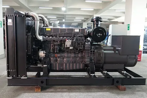 Groupe électrogène diesel avec le moteur SDEC DB-280GF