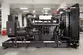 Groupe électrogène diesel avec le moteur SDEC DB-650GF
