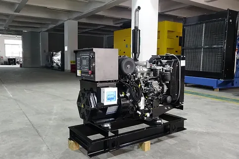 Groupe électrogène diesel avec le moteur Yuchai DB-30GF
