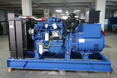 Groupe électrogène diesel avec le moteur Yuchai DB-100GF