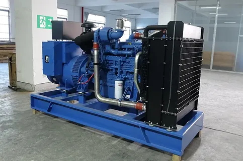 Groupe électrogène diesel avec le moteur Yuchai DB-160GF