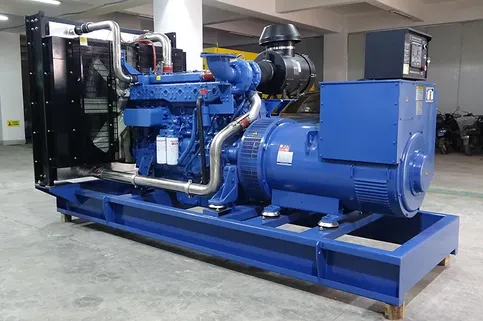 Groupe électrogène diesel avec le moteur Yuchai DB-650GF