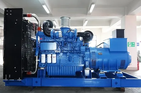 Groupe électrogène diesel avec le moteur Yuchai DB-800GF